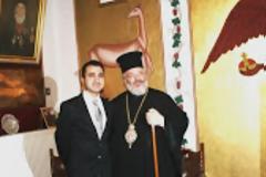 Ο γείτονας έχει ανάγκη και τη στάχτη του γείτονα του
