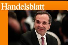 HANDELSBLATT: ΚΡΙΣΙΜΗ ΧΡΟΝΙΑ ΓΙΑ ΤΗΝ ΕΛΛΑΔΑ