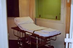 Οι θανατοποινίτες θέλουν να ξέρουν τη μέρα του θανάτου τους..Και προτιμούν τη θανατηφόρα ένεση.