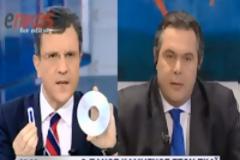 Καμμένος:Ο Παπακωνσταντίνου έπρεπε ήδη να έχει συλληφθεί
