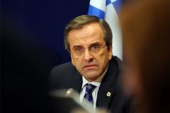 Αντώνης Σαμαράς: Η ασυλία των επωνύμων τελειώνει το 2013