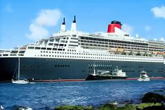 Ασθένεια-μυστήριο στο κρουαζιερόπλοιο Queen Mary 2