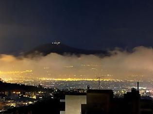 Φωτογραφία για Ψυχική αιθαλομίχλη πάνω από την Αθήνα