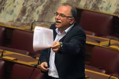 Παπαδημούλης: Δεν έχουν μαζέψει ούτε ένα ευρώ