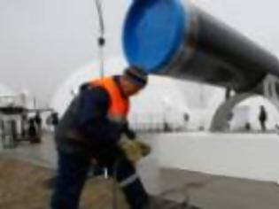 Φωτογραφία για Η ρωσική εταιρεία Gazprom ξεκίνησε το πρώτο στάδιο έργων του αγωγού «South Stream »