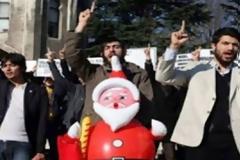 Τούρκοι ισλαμιστές κατά του... Άι Βασίλη!