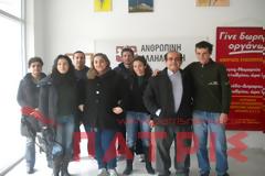 Αμαλιάδα: «Ευχαριστώ» από καρδίας από τον 25χρονο Ρουμάνο