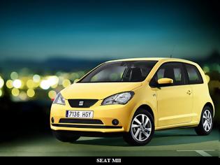 Φωτογραφία για Το λιλιπούτειο Seat Mii συμφέρει...