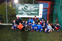 Ολοκληρώθηκε το Loutraki Christmas Soccer Cup 2012!