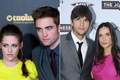 Demi Moore-Ashton Kutcher VS Kristen Stewart-Robert Pattinson: ποιο ήταν το μεγαλύτερο κέρατο του 2012;