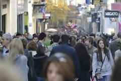 Ελλάδα: 10.815.197 άτομα ο μόνιμος πληθυσμός