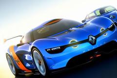 Το 2015 το Renault Alpine