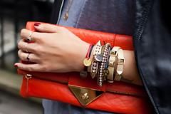Fashion trend:Bangles