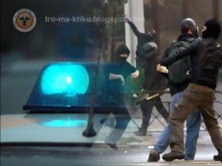 Φωτογραφία για ΣΥΜΒΑΙΝΕΙ ΤΩΡΑ: Άτομα του Αντιεξουσιαστικού χώρου κινούνται απειλητικά στην οδό Γούναρη στη Θεσσαλονίκη