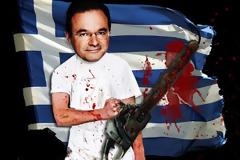 Μήνυμα αναγνώστη: Ο χασάπης... της Ελλάδας