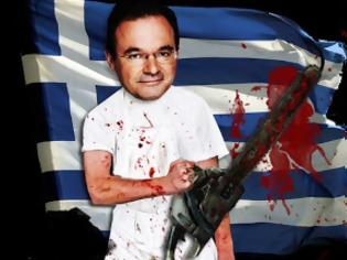 Φωτογραφία για Μήνυμα αναγνώστη: Ο χασάπης... της Ελλάδας