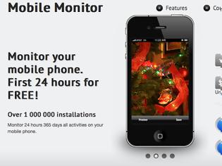 Φωτογραφία για Mobi2Mon:Cydia app free ...ελέγξτε την συσκευη σας όπου και να βρίσκετε