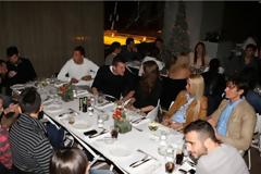 «ΟΙΚΟΓΕΝΕΙΑΚΟ» ΔΕΙΠΝΟ ΓΙΑ ΤΟΥΣ ΕΡΥΘΡΟΛΕΥΚΟΥΣ!