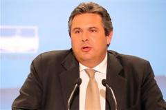«Να δημιουργήσουμε ένα Πατριωτικό Δημοκρατικό Τόξο»