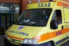 Τραγικό θάνατο στην άσφαλτο βρήκε 44χρονος στις Σέρρες
