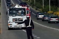 Που δε θα κινηθούν φορτηγά την περίοδο των γιορτών