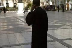 Από αστυνομικός ...ιερέας!