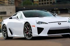 2011 Lexus LFA - Απίστευτες photos