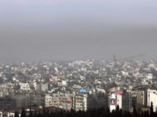 Φωτογραφία για Συναγερμός για την αιθαλομίχλη από τα τζάκια