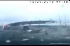 Βίντεο ντοκουμέντο: H στιγμή της συντριβής του Ρωσικού αεροσκάφους