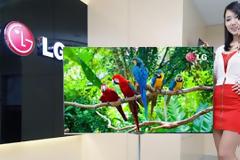 Νέες τηλεοράσεις Ultra HD, monitor με ανάλυση 4K  στη CES 2013