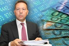Τελεσίγραφο Στουρνάρα για όσους έβγαλαν χρήματα στο εξωτερικό: 
