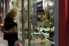 Ανοικτά τα καταστήματα παρά την απεργία των εμποροϋπαλλήλων