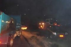 Κινδυνεύουν χωριά στα Τρίκαλα