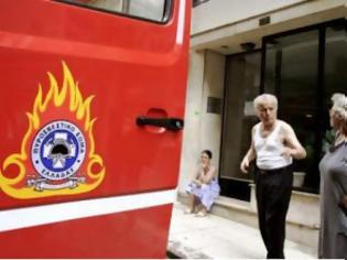 Φωτογραφία για Τραγωδία: 77χρονος κάηκε ζωντανός στο Ηράκλειο