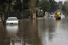 ΠΡΟΒΛΗΜΑΤΑ ΣΕ ΟΛΗ ΤΗ ΧΩΡΑ ΑΠΟ ΤΙΣ ΚΑΤΑΡΡΑΚΤΩΔΗΣ ΒΡΟΧΕΣ (VIDEO)