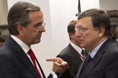 Μπαρόζο: Η Ελλάδα επιστρέφει στον σωστό δρόμο