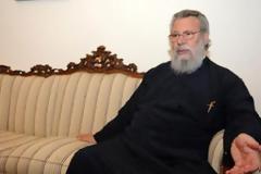 Η Εκκλησία θα συνεχίσει να βοηθά, διαβεβαίωσε ο Αρχιεπίσκοπος Κύπρου