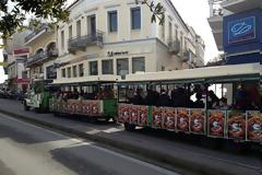 Το τρένο της αγάπης στον Πύργο!