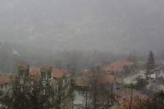 Ορεινή Ναυπακτία: Χιονίζει στην Άνω Χώρα - Δείτε βίντεο