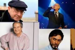 Έλληνες καλλιτέχνες που «έφυγαν» από κοντά μας το 2012