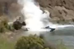 Τέτοια κατάσβεση σίγουρα δεν έχετε ξαναδεί! [video]