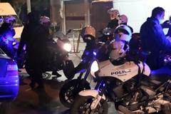 ΜΕΓΑΛΗ ΕΠΙΧΕΙΡΗΣΗ ΕΞΑΡΘΡΩΣΗΣ ΚΥΚΛΩΜΑΤΟΣ ΔΙΑΚΙΝΗΣΗΣ ΝΑΡΚΩΤΙΚΩΝ