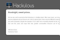 Hackulo.us...μας χαιρετά και μαζί του και το install0us