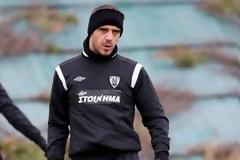 Η photogallery της σημερινής προπόνησης