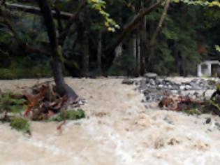 Φωτογραφία για Νεκρός εντοπίστηκε 67χρονος άνδρας στην Καρδίτσα από τις πλημμύρες