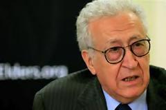 Μπραχίμι: Πιθανή επίλυση της συριακής κρίσης το 2013
