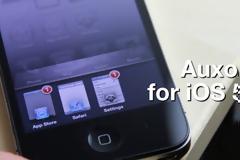 Auxo for ios 5x update