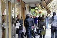 Πάτρα: Υποτονική η κίνηση στην αγορά - Ελάχιστοι δρόμοι στο κέντρο συγκεντρώνουν το ενδιαφέρον των καταναλωτών