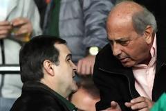 Περιμένει Βγενόπουλο και Πολέμη ο Αλαφούζος