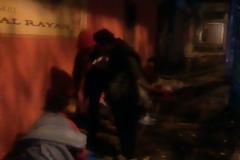 Οι εθελοντές του ''Ομίλου φίλων του δάσους'' κοντά στους άστεγους